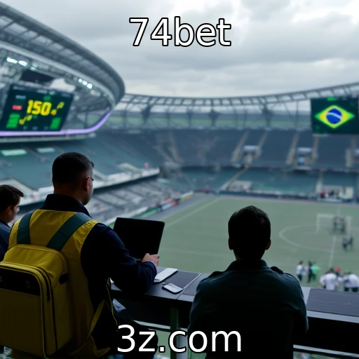 Expansão dos operadores de apostas no cenário brasileiro