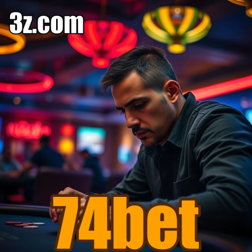 Poker Online: A Empolgação do Jogo no 74bet