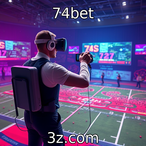 Novas tendências em jogos de realidade virtual